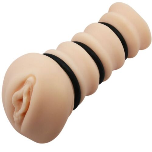 Masturbator CRAZY BULL Model 2 cu inele