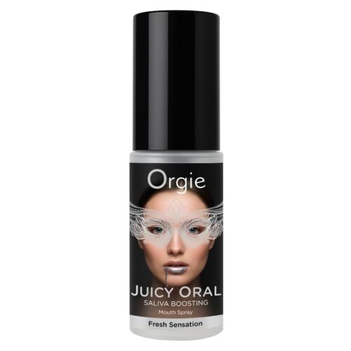 Spray Bucal Orgie Juicy Oral - 15 ml cu efect de hidratare