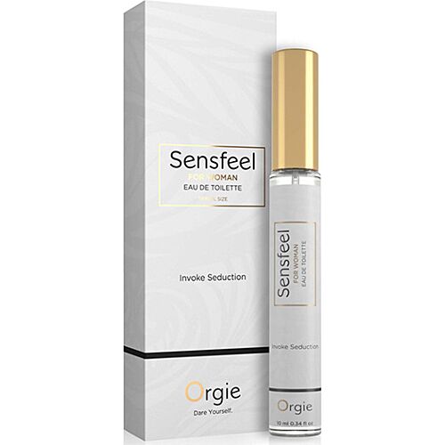 Colonie de Feromoni Orgie Sensfeel pentru Femei 10 ml