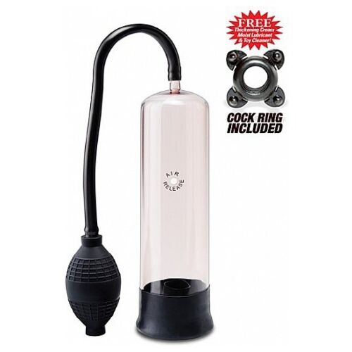 Pompă de erecție A Pump Worx novato