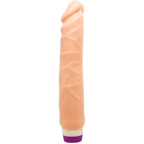 Vibrador BAILE WAVES OF PLEASURE 25.5 cm cu stimulare puternică
