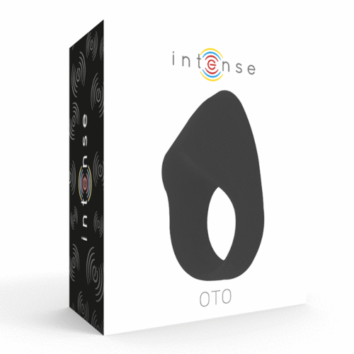 Inel Vibrator OTO INTENSE cu 20 viteze de stimulare