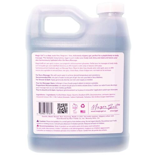 Gel de masaj Mr Nori`s Magic Gel 976 ml