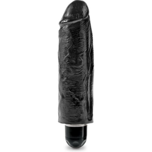 Vibrator King Cock 6 Vibr Stiffy cu vibrații puternice