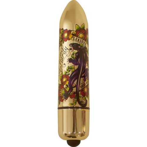 Bala vibratoare Bala e ink compactă și puternică