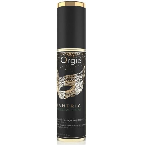 Ulei erotic Orgie Tantric Celestial Scent 200 ml