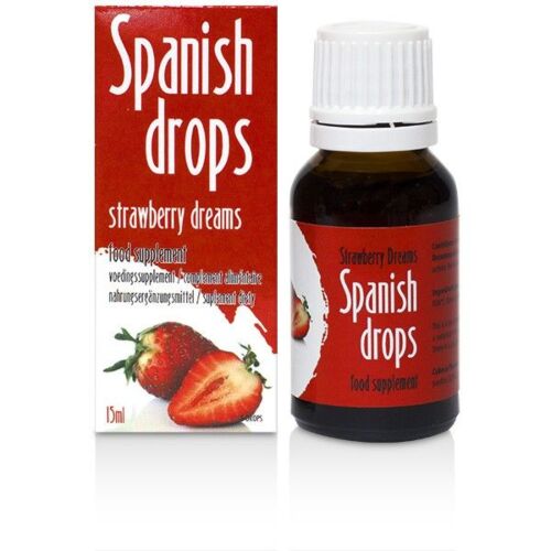Picături aromate Cobeco Spanish Drops 15 ml