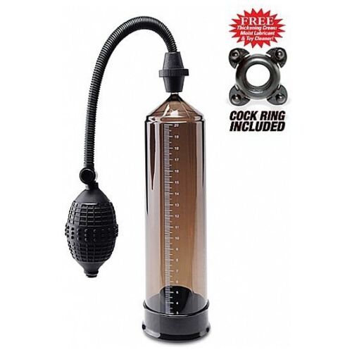 Pompă Penis Pump Worx EuroBoost cu manetă medicală