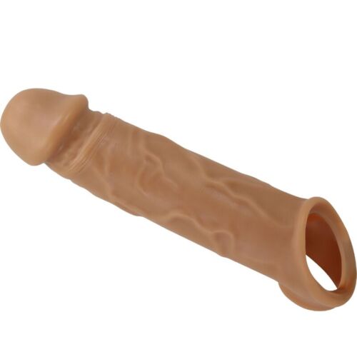 Manșon Penis Pretty Love BI-026259 pentru îngroșare