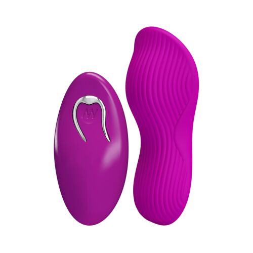 Vibrator PARTY UP Michael cu control la distanță