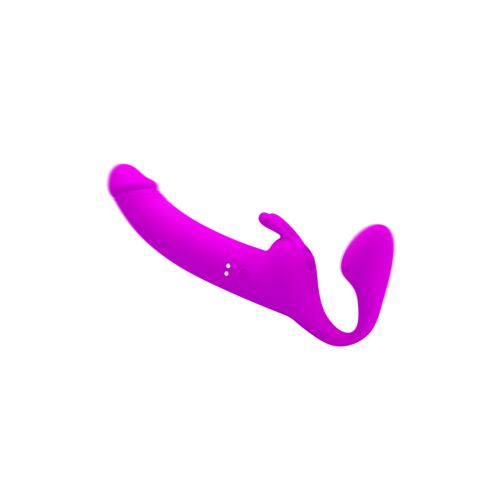 Vibrator PARTY UP Oliver cu design strapless