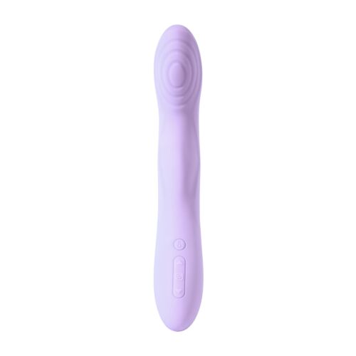Vibrator SVAKOM Selena cu funcție de căldură și control App