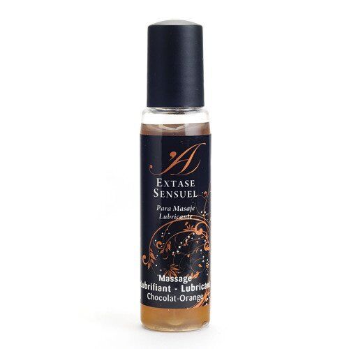 Lubrifiant Extase Sensual Chocolate & Naranja 35 ml