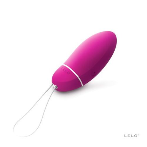 Mini vibrator LELO LUNA SMART BEAD cu antrenament Kegel