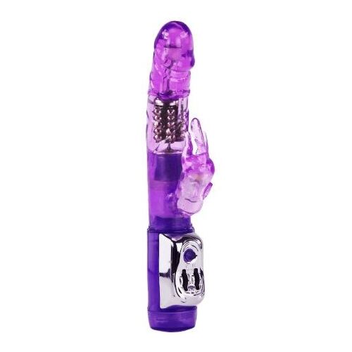 Vibrator BAILE ROTATIONS cu rotire dublă și 23 cm lungime