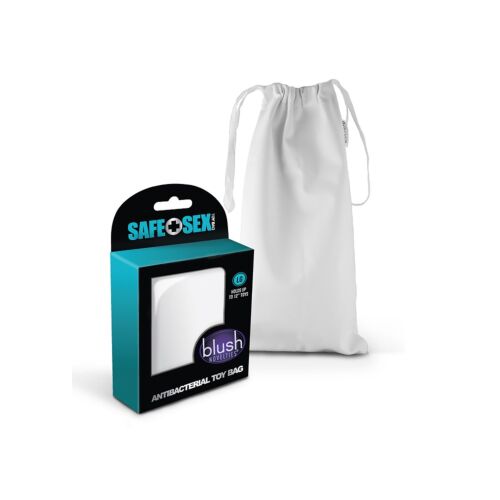 Sac pentru jucării Blush Safe Sex