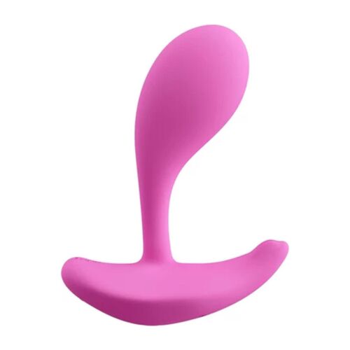 Vibrator OLY 2 cu stimulare dublă și aplicație