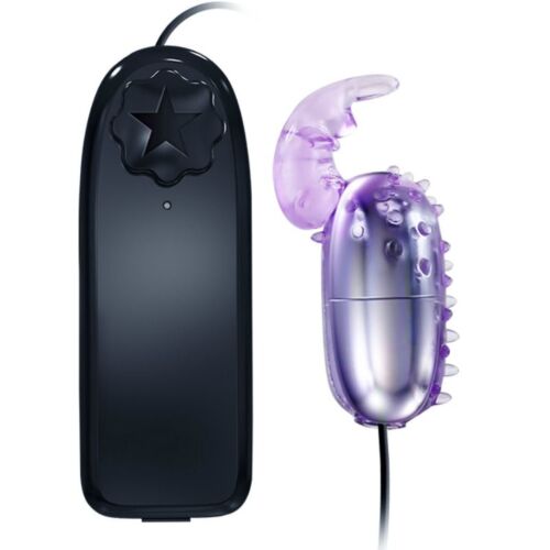 Vibrator Baile Ou - Stimulator discret și texturizat