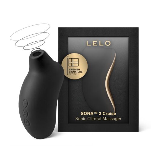 Stimulator Lelo SONA 2 Cruise cu control sonic