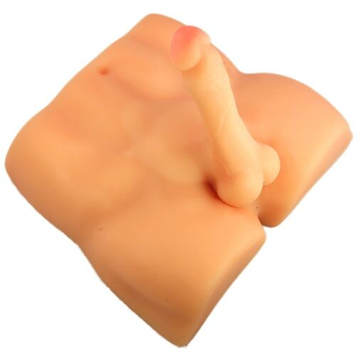 Dildo Blush Novelties Rough Rider 25.4 cm cu formă perfectă