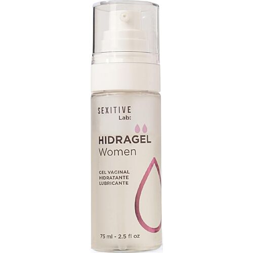 Lubrifiant Sex & Mischief HIDRAGEL 75 ml cu acid hialuronic
