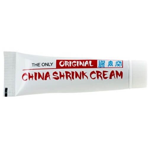 Cremă Emulsie Nasstoys China Shrink pentru Sensibilitate Crescută