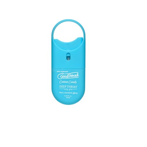 Spray Desensibilizant Doc Johnson GoodHead - Aromă Bomboană de Zahar