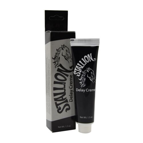 Crema Întârziere Nasstoys Stallion 45 ml