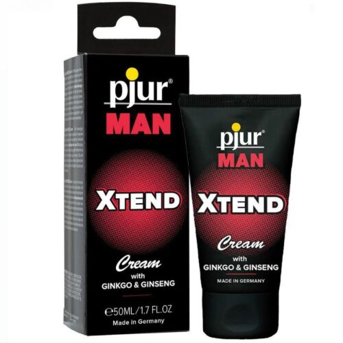 Crema Lubrifiant Pjur Man Extend pentru Îngrijirea Masculină