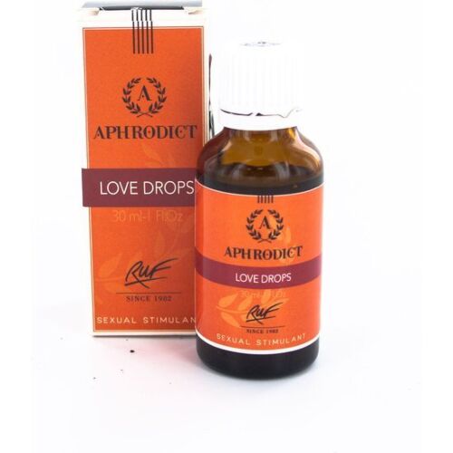 Ulei Drops Love RUF 20 ml Stimulant sexual natural