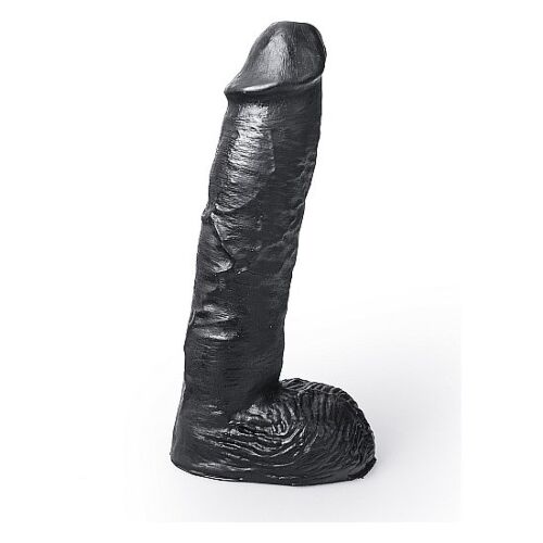 Dildo HUNG SYSTEM Mickey cu suținere puternică de 24 cm
