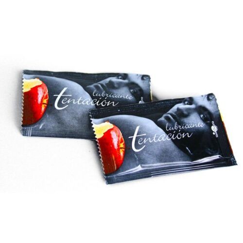 Lubrifiant Tentacion 7ml cu Savoare de Caramel