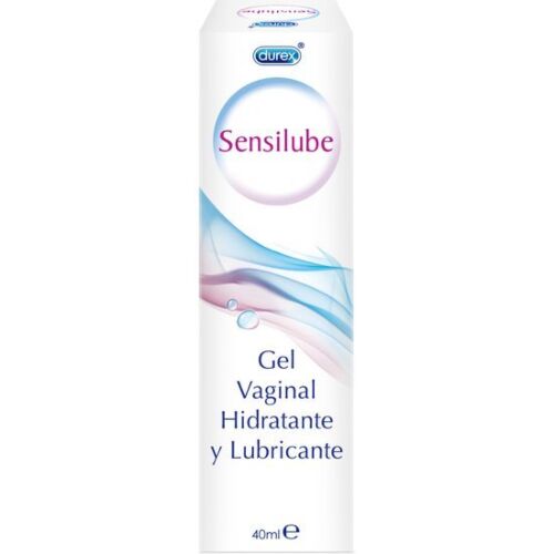 Lubrifiant DUREX SENSILUBE 40 ML | Gel hidratant și lubrifiant