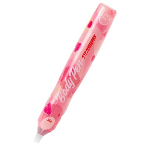 Marker comestibil pentru corp Secret Play Body Pen