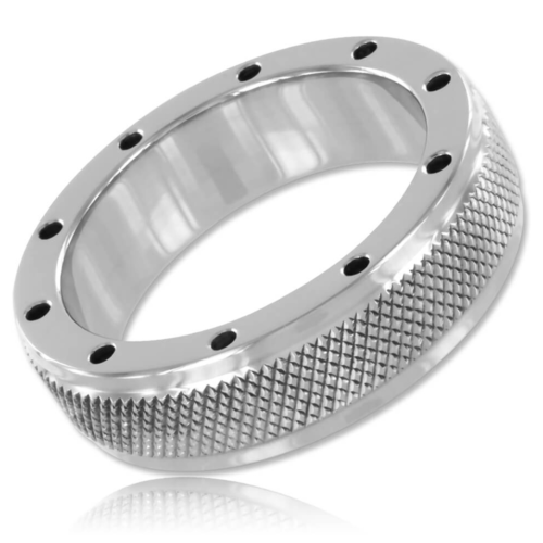 Inel Penis și Testicule METAL HARD 40MM