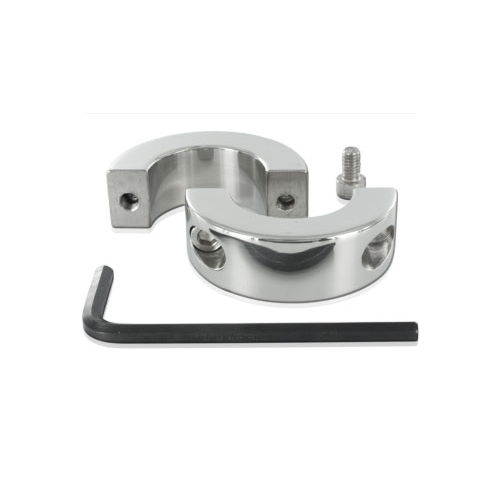 Inel Testicular Metal Hard 20 mm | Senzație Intensă