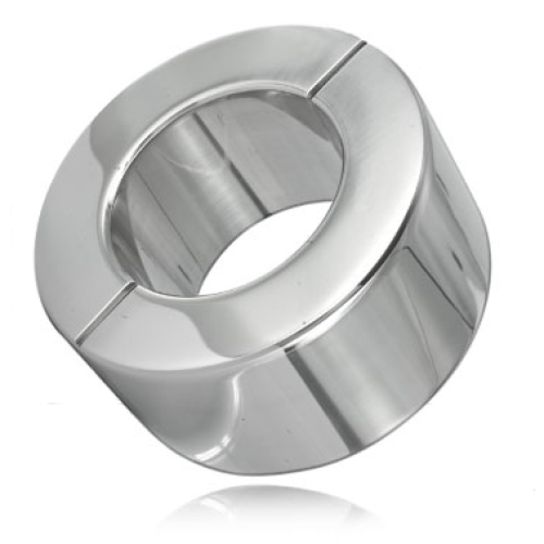 Inel din oțel pentru testicule Metal Hard