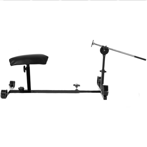 Prison BDSM METAL HARD cu accesorii de penetrare pentru imobilizare