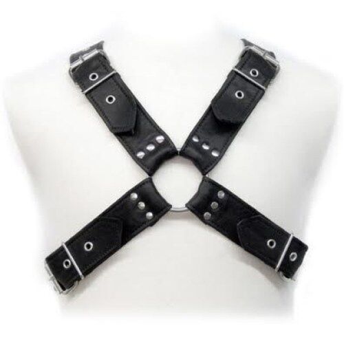 Hamuri Leather Body Buckles pentru BDSM ajustabil