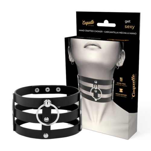 Colier Bondage Coquette Chic Desire - Stil BDSM