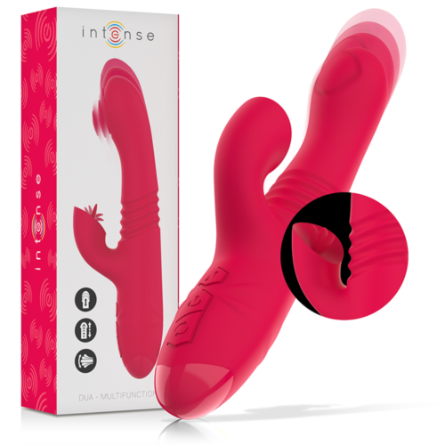 Vibratoare Rabbit Loviux INTENSE DUA multifuncțional