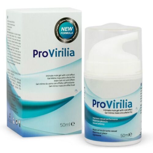 Gel vigorizant 500COSMETICS Provirilia efect rece