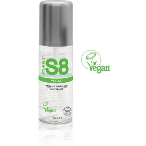 Lubrifiant STIMUL8 125 ml cu formulă vegană