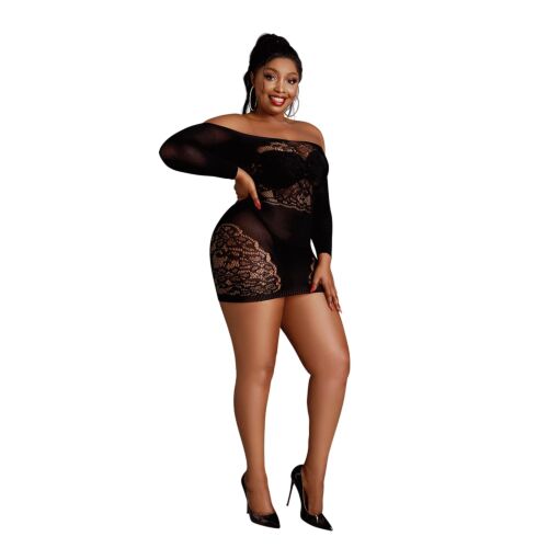 Rochie Sexy Moonlight Lingerie One Size