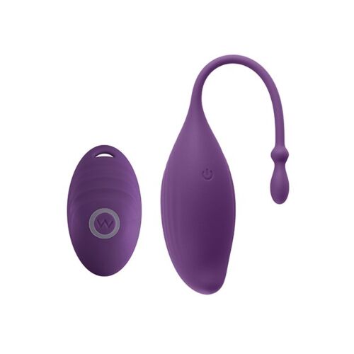 Ou Vibrator S Pleasures Premium Line Naomi cu control la distanță