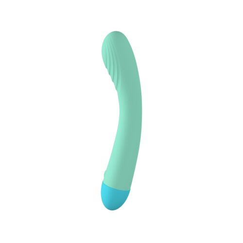 Vibrant G Spot Party Color TOKY 19 cm cu 7 moduri de vibrație