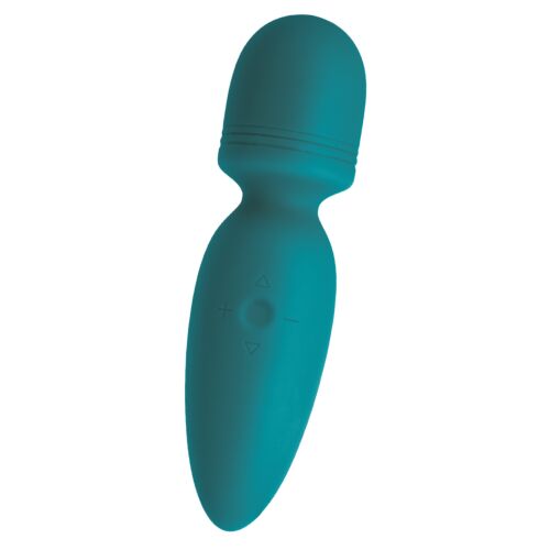 Masajer extern S Pleasures Premium Line Soft Wand cu cap flexibil