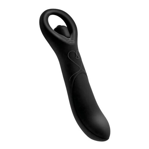 Vibrator Speeder cu Inel de siguranță pentru stimulare G
