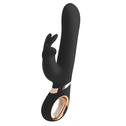 Vibrator Naughty Rabbit cu dublă stimulare