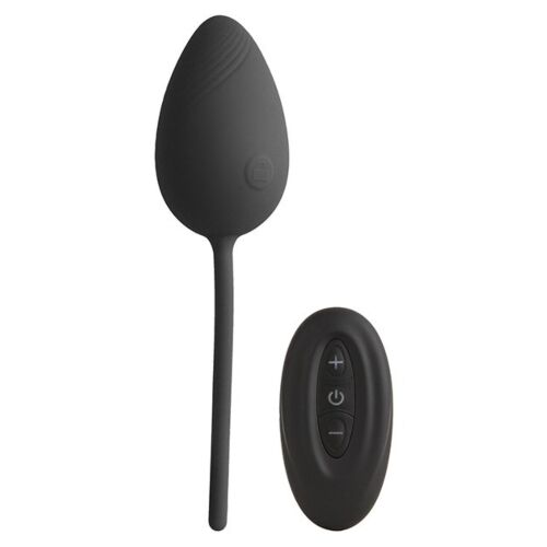Vibrator S Pleasures Velvet Odette cu control remote